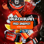 Табак BlackBurn Red Energy (Энергетик) 25г Табак BlackBurn Red Energy (Энергетик) 25г